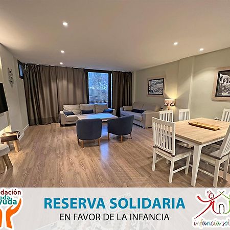 Apartamentos Valle De Incles Deluxe Mikka 3000 Zewnętrze zdjęcie