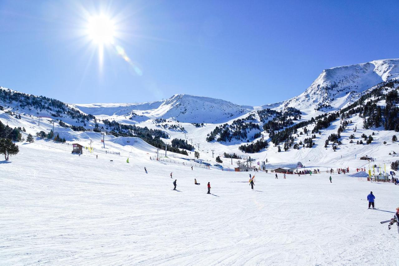 Apartamentos Valle De Incles Deluxe Mikka 3000 Zewnętrze zdjęcie