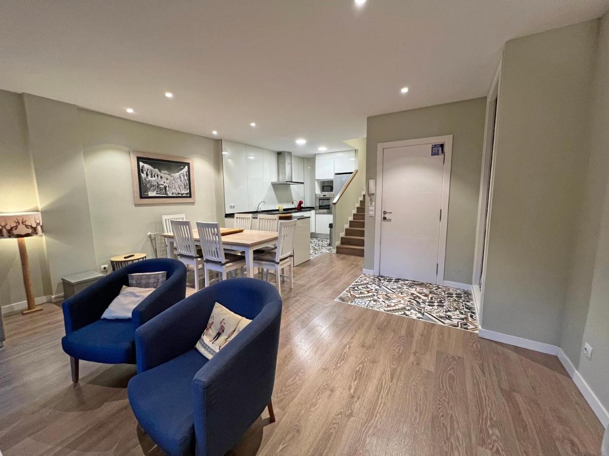 Apartamentos Valle De Incles Deluxe Mikka 3000 Zewnętrze zdjęcie