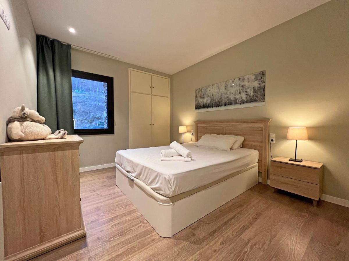 Apartamentos Valle De Incles Deluxe Mikka 3000 Zewnętrze zdjęcie