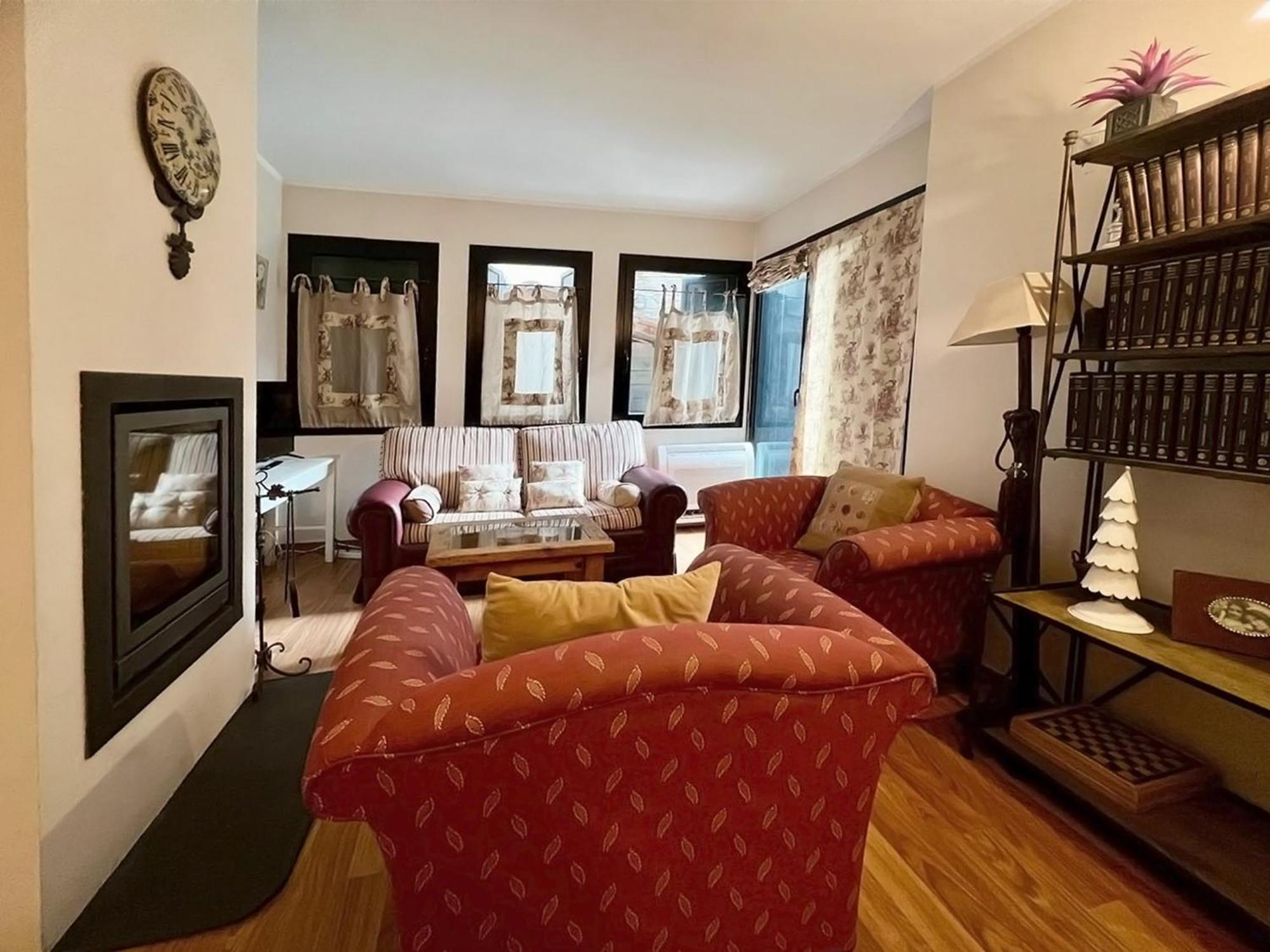 Apartamentos Valle De Incles Deluxe Mikka 3000 Zewnętrze zdjęcie